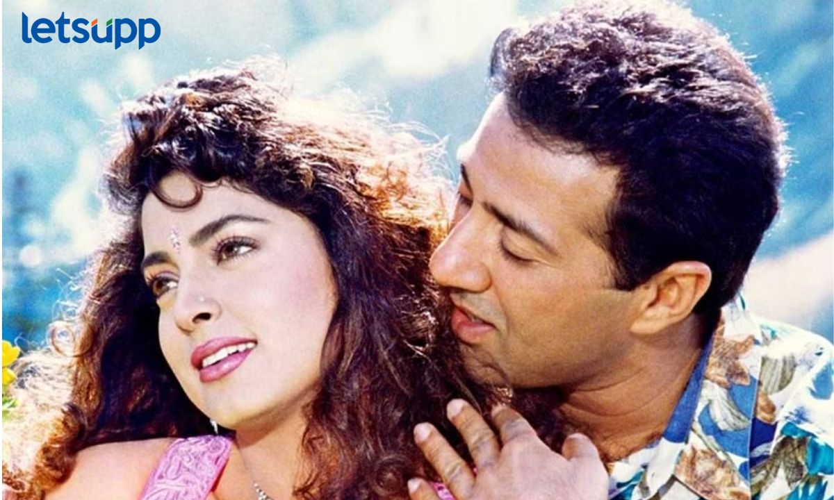 Juhi Chawla birthday : …म्हणून सनी देओलच्या ‘या’ चित्रपटात मरता-मरता वाचली होती जुही चावला Juhi Chawla Birthday
