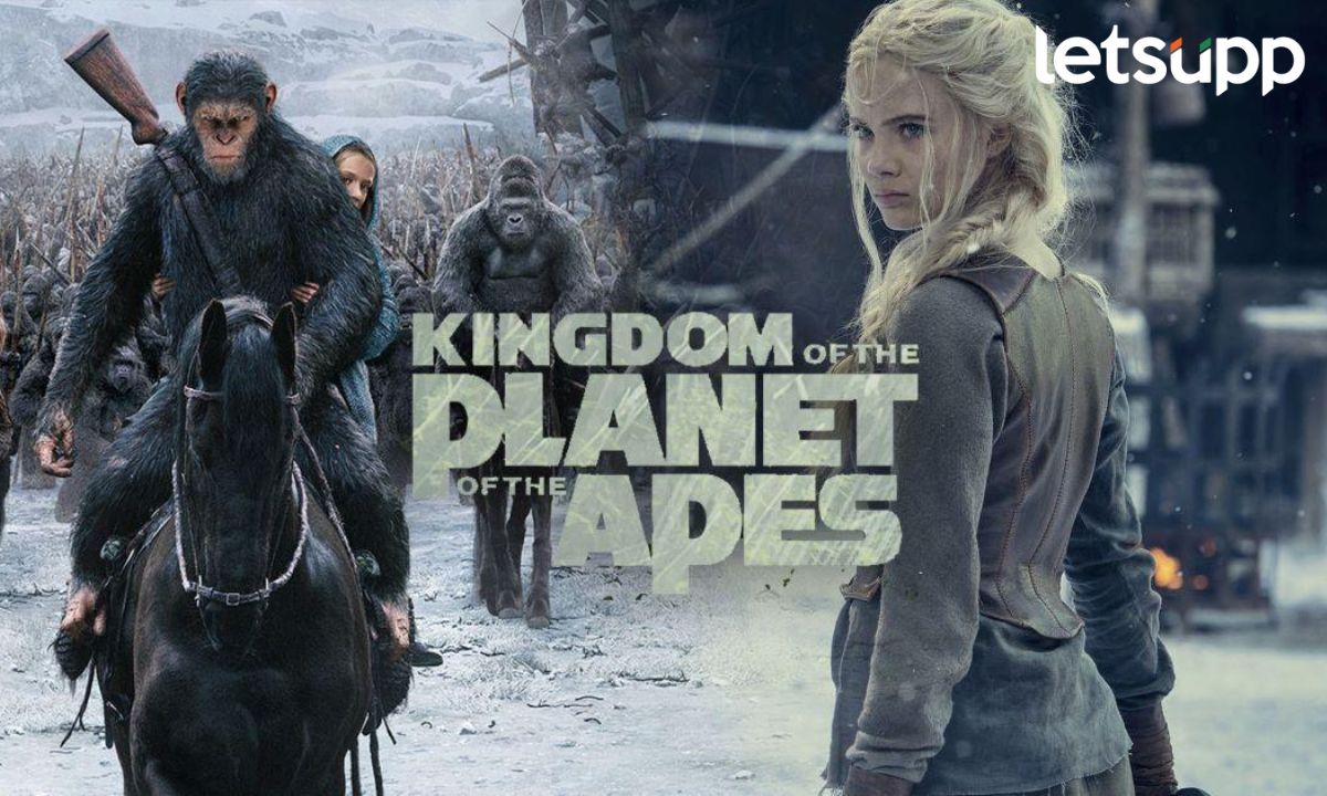 Kingdom Of The Planet Of The Apes ची रिलीज डेट जाहीर, वानरांचं राज्य अनुभवण्यास सज्ज व्हा!