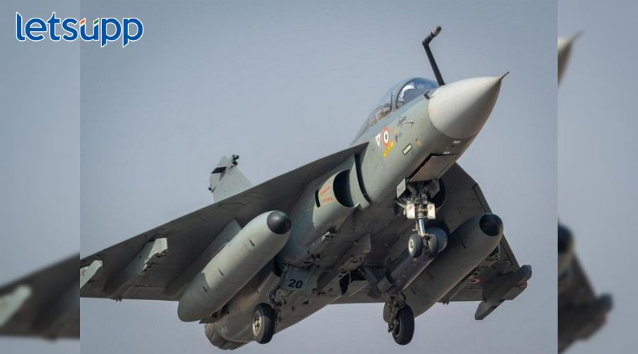 मिग-21 ची जागा घेणारे एलसीए तेजस फायटर, पाकिस्तानलाही धडकी भरेल LCA Mark 1A