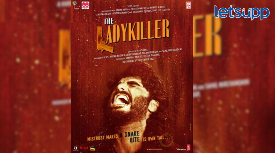 ‘लेडीकिलर’च्या अफवांवर दिग्दर्शक अजय बहलचे स्पष्टीकरण, हा एक संपूर्ण चित्रपट Ladykiller
