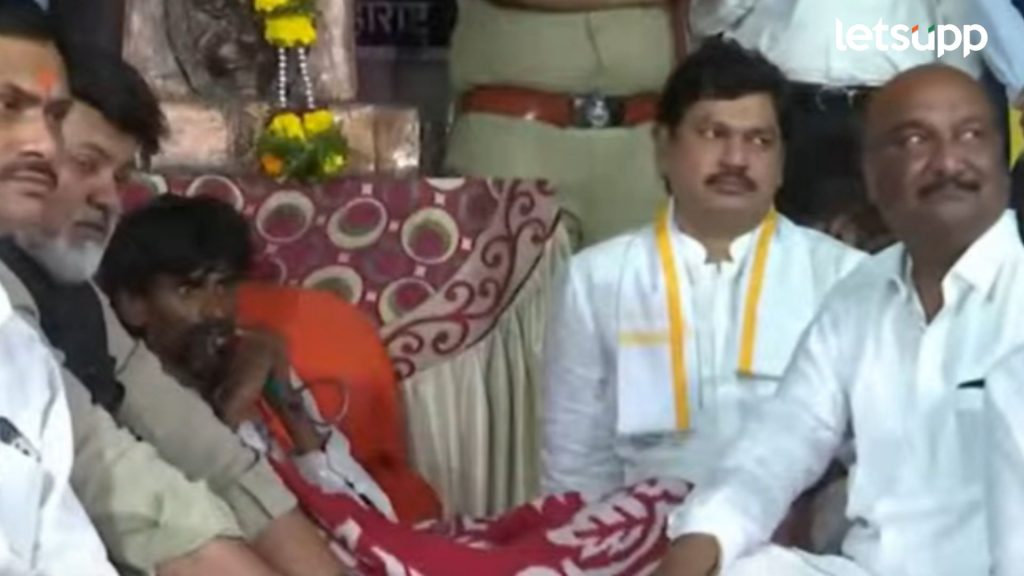 Manoj Jarange Patil