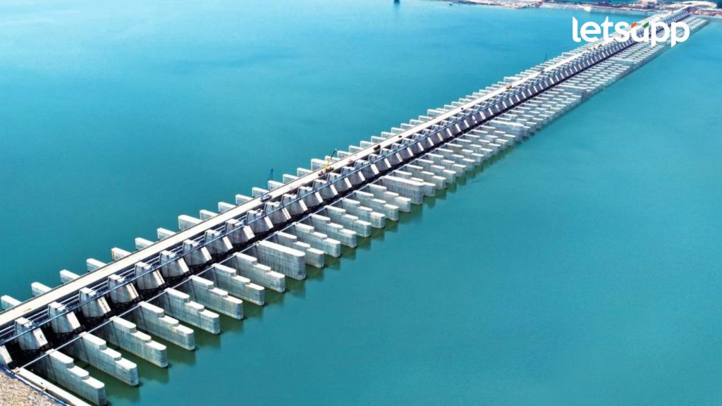 Medigadda Dam
