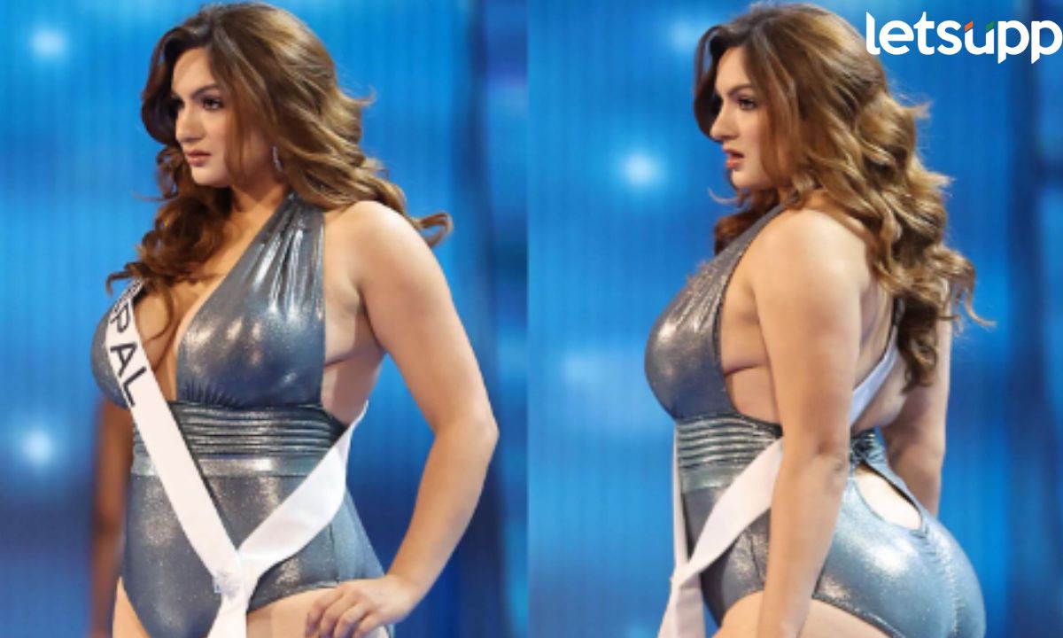 Miss Universe 2023 : आयुष्य संपवायला निघालेली आज ठरली मिस युनिव्हर्स; कोण आहे जेन दीपिका गैरेट? आयुष्य संपवायला निघालेली आज ठरली मिस युनिव्हर्स; कोण आहे जेन दीपिका गैरेट?