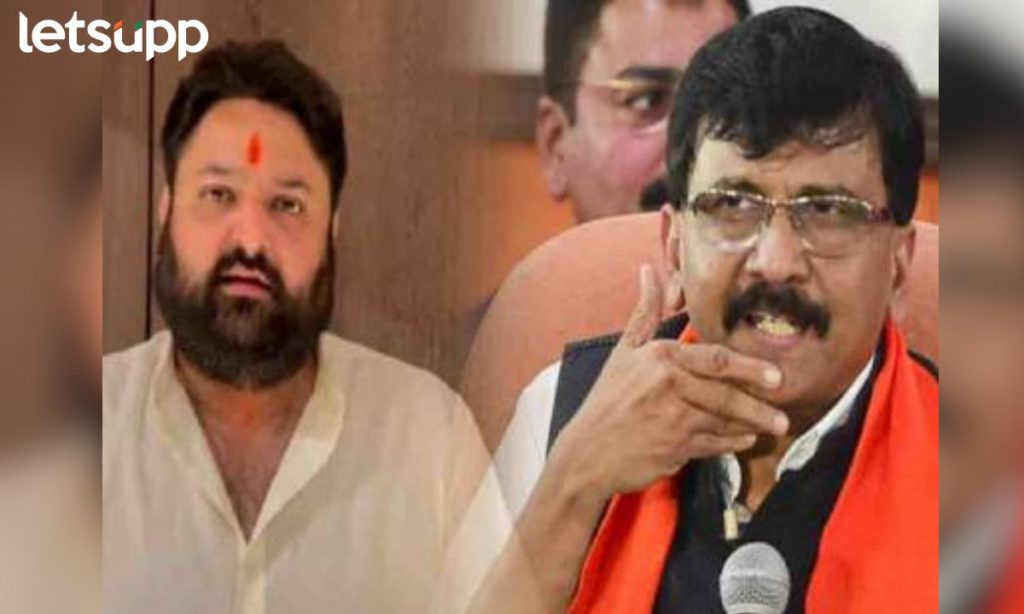 खरे मर्द असाल तर... राऊतांच्या 27 फोटो अन् 5 व्हिडिओच्या दाव्यावर कंबोज यांचं आव्हान