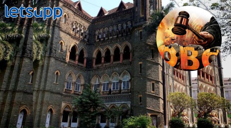 ‘ओबीसी आरक्षण घटनाबाह्य’ हायकोर्टात याचिका, सरकारला अखेरची संधी OBC Reservation