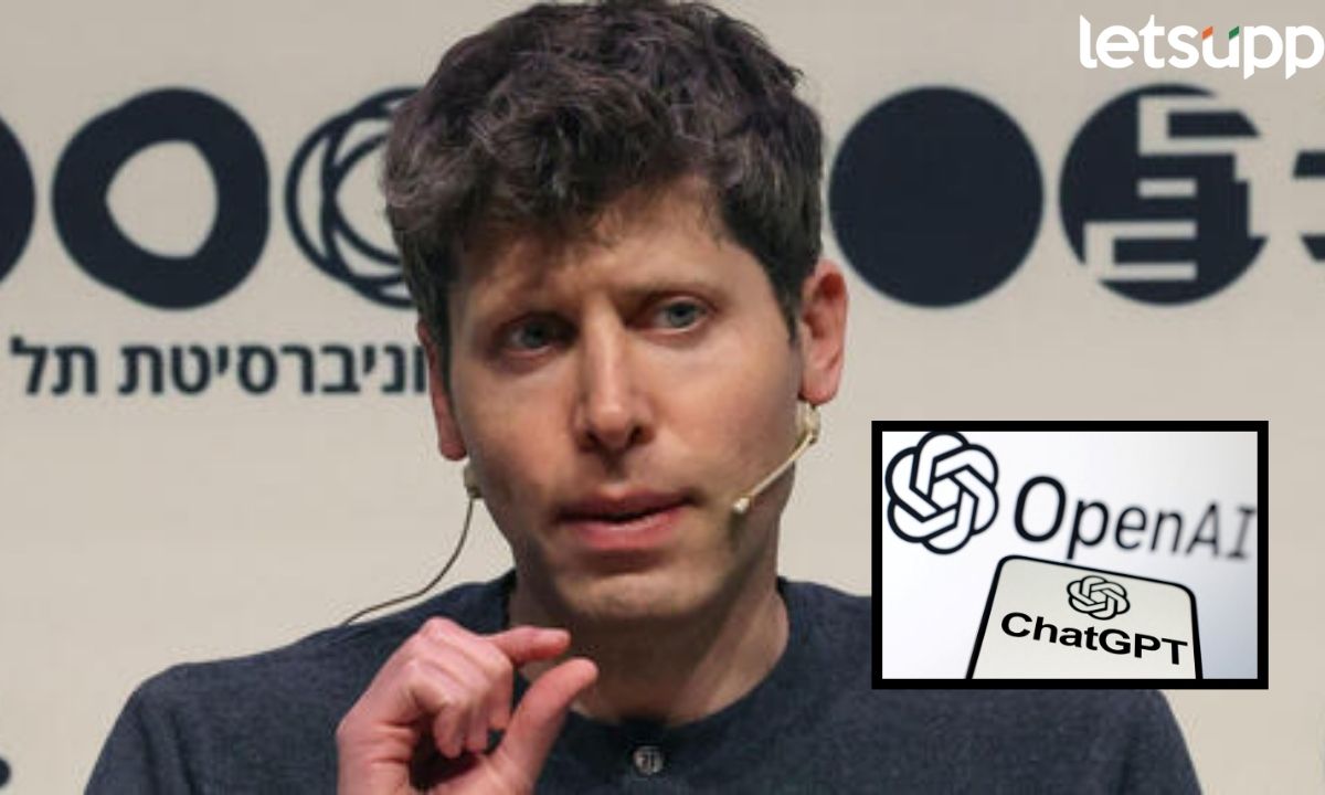 कर्मचाऱ्यांच्या दबावापुढे कंपनी झुकली! CEO पद मिळवत Sam Altman यांची OpenAI मध्ये पुन्हा एन्ट्री कर्मचाऱ्यांच्या दबावापुढे कंपनी झुकली! CEO पद मिळवत Sam Altman यांची OpenAI मध्ये घरवापसी
