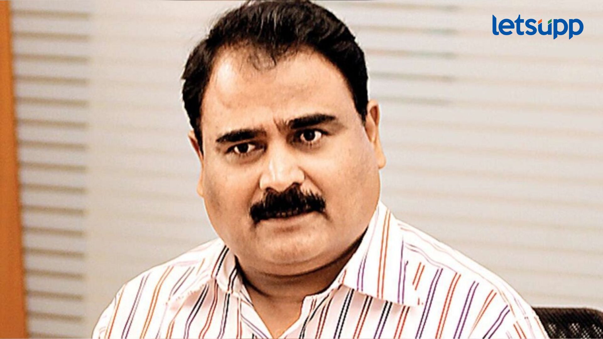 सर्वपक्षीय फेवरेट ‘मोपलवारांना’ अखेर हटवले; MSRDC मध्ये तब्बल दशकभरानंतर खांदेपालट Radheshyam Moplwar