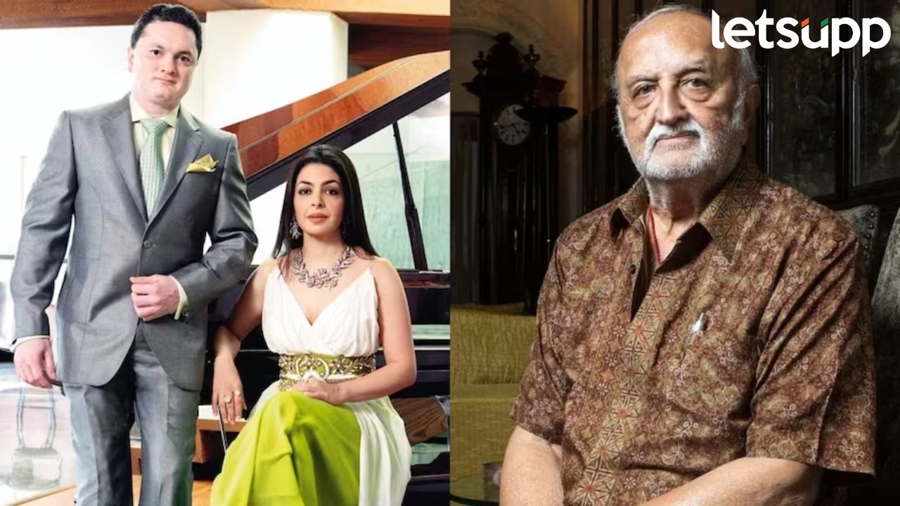 ‘मला रस्त्यावर पाहुन गौतमला आनंद वाटतो’; Gautami Singhania वादात वडिलांची एन्ट्री Raymond