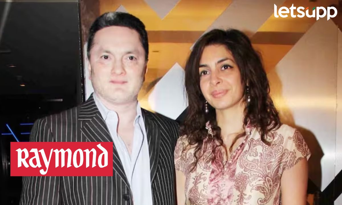 Raymond चे चेअरमन 32 वर्षांनी पत्नीपासून विभक्त; तब्बल 75 टक्के संपत्ती देण्याची केली मागणी Raymond चे चेअरमन गौतम सिंघानिया 32 वर्षांनी पत्नीपासून विभक्त; तब्बल 75 टक्के संपत्ती द्यावी लागणार