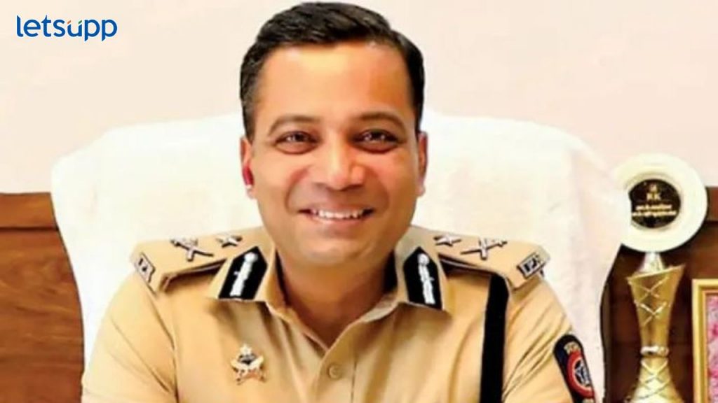 संदीप कर्णिक नाशिक नवे पोलिस आयुक्त