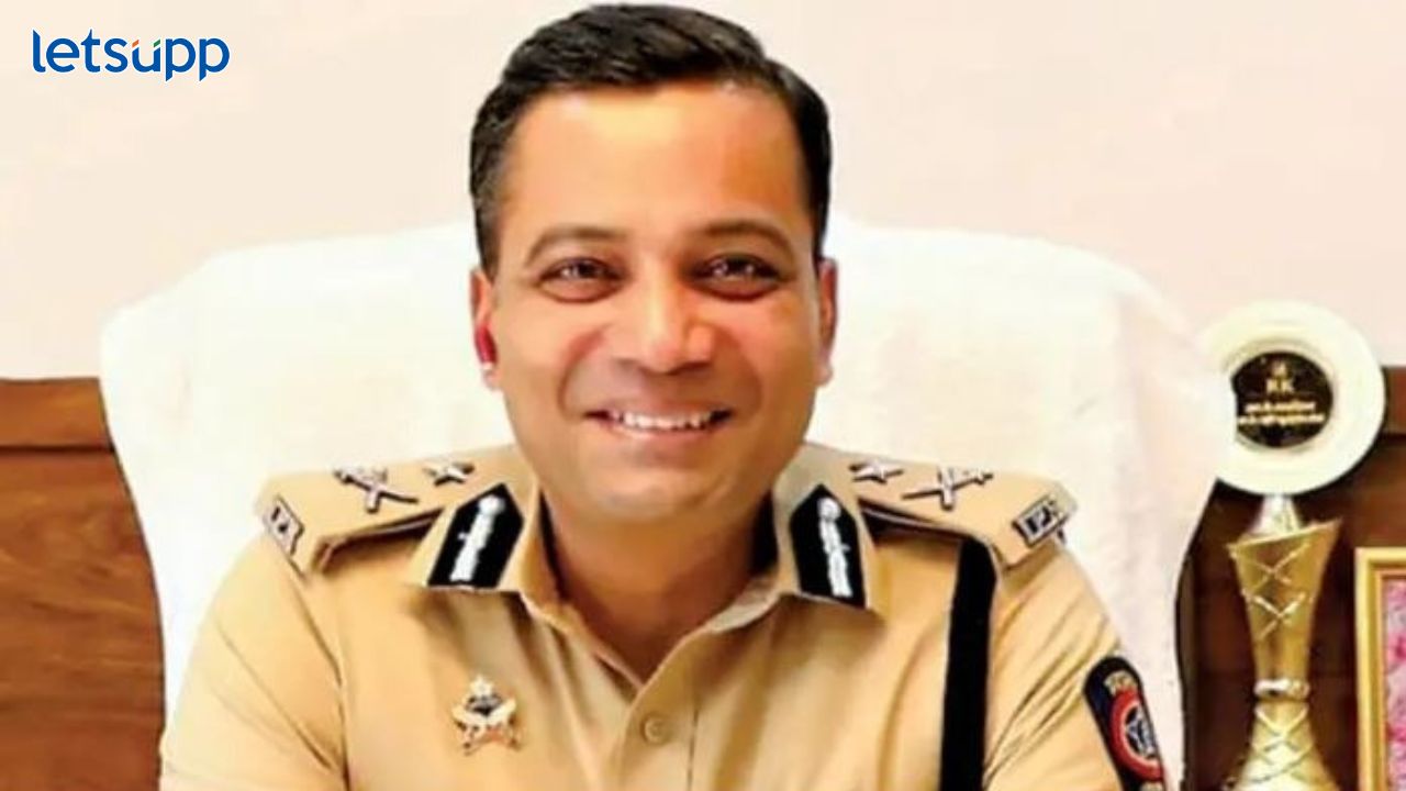पुण्याचे सहपोलीस आयुक्त संदीप कर्णिक यांना पदोन्नती; नाशिकमध्ये मिळाली मोठी जबाबदारी संदीप कर्णिक नाशिक नवे पोलिस आयुक्त