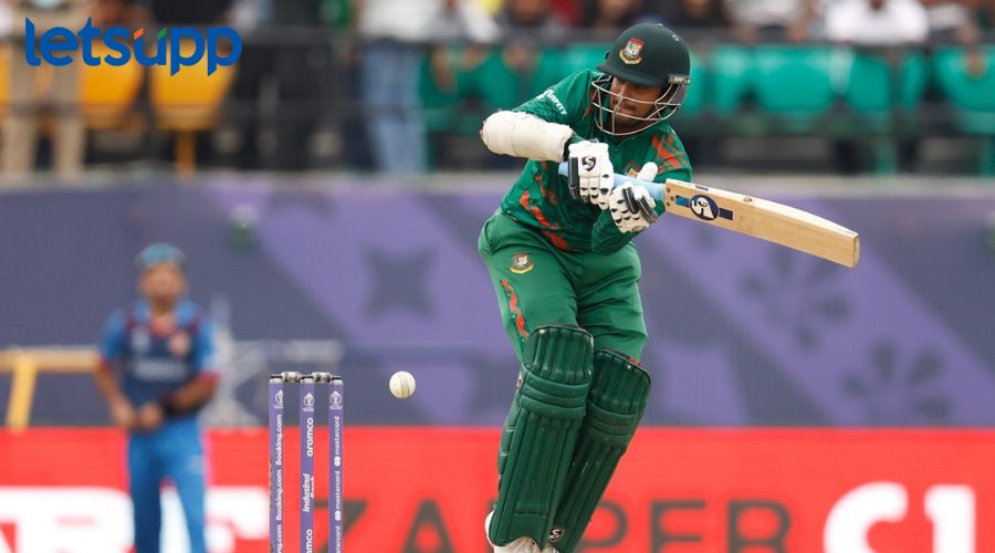 Shakib Al Hasan