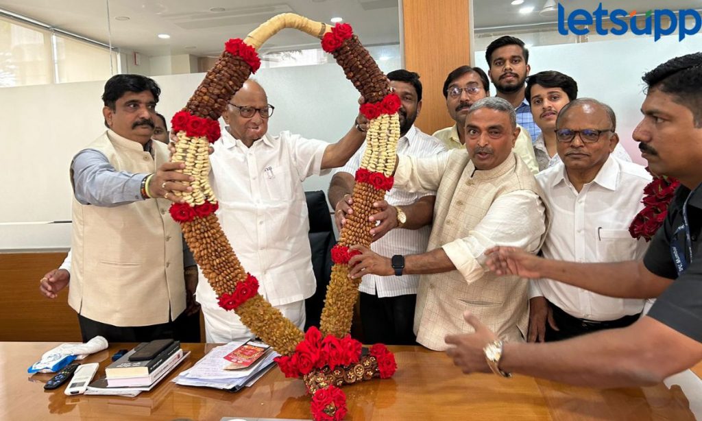 Sharad Pawar
