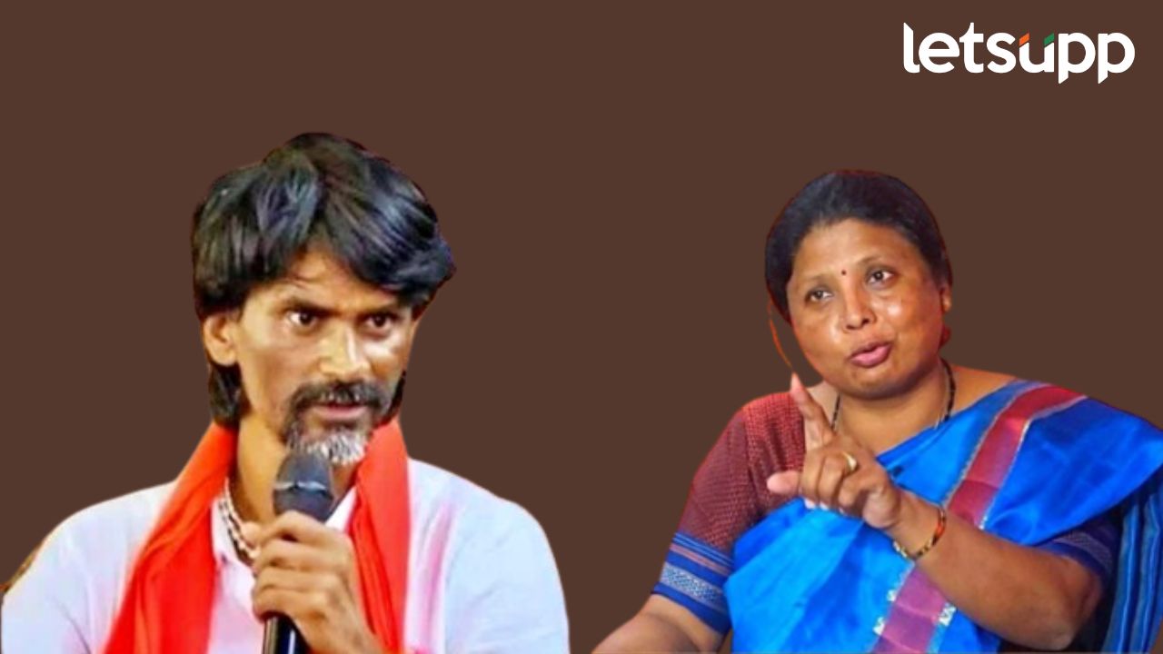 ‘आडनावाला पाटील लावायचं अन् मागास म्हणायचं’; सुषमा अंधारेंच्या निशाण्यावर नेमकं कोण?