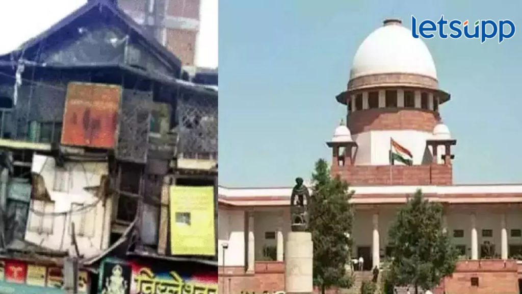 Bhide Wada : महिन्याभरात वाडा रिकामा करा, अन्यथा महापालिका भूसंपादन करेल; SC ने भाडेकरूचे अपील फेटाळले