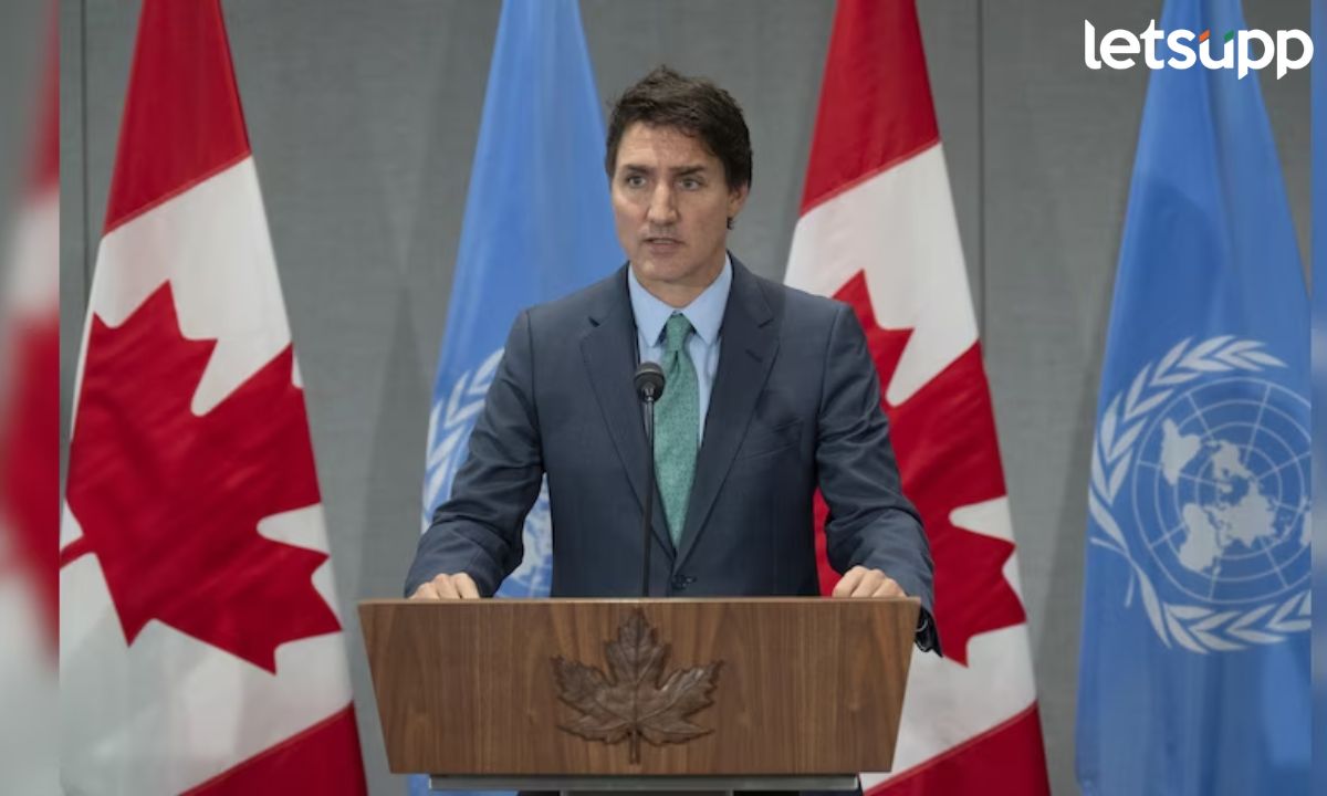 India-Canada वादानंतर भारतीयांनी फिरवली पाठ; नमलेले टुड्रो देणार 5 लाख नागरिकांना प्रवेश