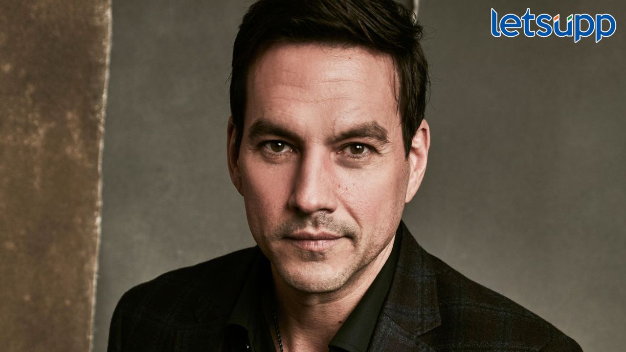 Tyler Christopher : हॉलिवूडवर शोककळा! अभिनेता टायलर ख्रिस्टोफरचे हृदयविकाराच्या झटक्याने निधन Tyler Christopher : हॉलिवूडवर शोककळा! अभिनेता टायलर ख्रिस्टोफरचे हृदयविकाराच्या झटक्या निधन