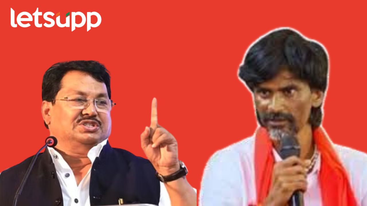 Maratha Reservation : ‘मराठ्यांना सल्ले देऊ नका’; ‘OBC मधून आरक्षण शक्य नाही’ म्हणणाऱ्यांना जरांगेंनी सुनावलं Untitled Design