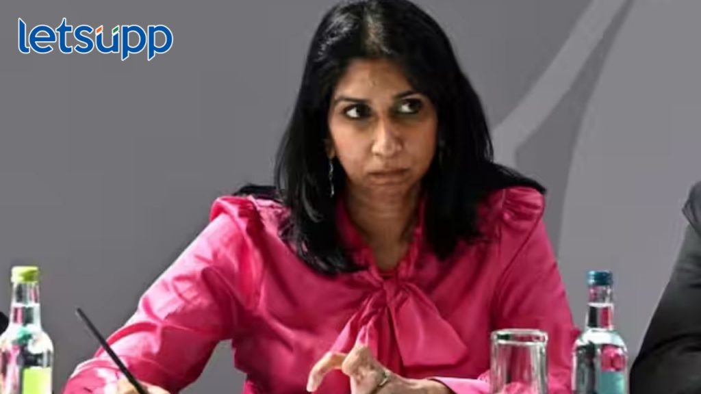 ...म्हणून ऋषी सुनक यांनी भारतीय वंशांच्या नेत्याला पदावरुन हटवलं; कारण आलं समोर