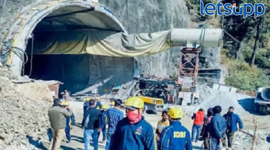 Uttarkashi Tunnel: 41 मजुरांना बोगद्यातून शोधणारी ग्राउंड पेनेट्रेटिंग सिस्टिम काय आहे?