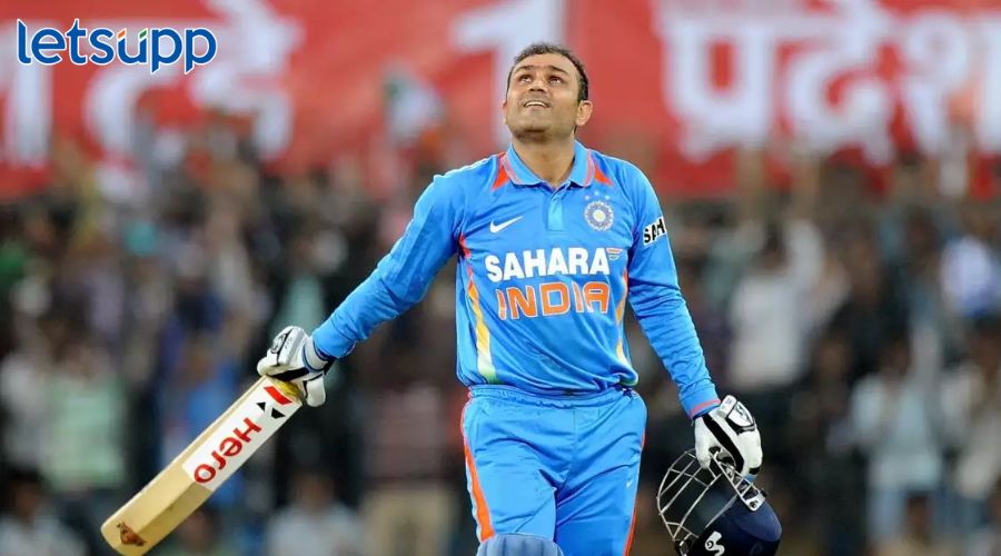 आयसीसी हॉल ऑफ फेममध्ये सेहवागचा समावेश, प्रथमच भारतीय महिला क्रिकेटरचाही बहुमान Virender Sehwag