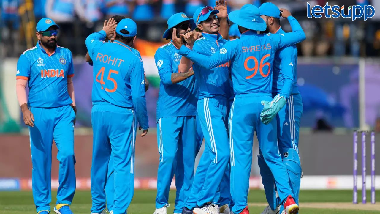 World Cup 2023 : सेमीफायनलसाठी दोन नवीन नियम; सामना रद्द झालाी तरी निकाल लागणार World Cup 2023