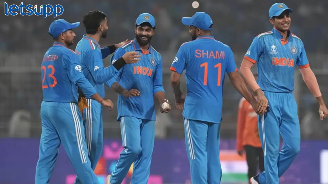 World Cup 2023 : नेदरलँड्सचा 160 धावांनी धुव्वा; विराट, रोहित शर्माने घेतल्या विकेट World Cup 2023