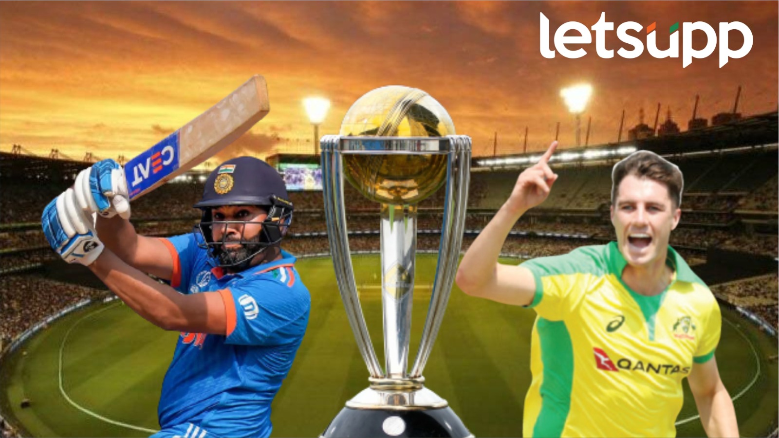 IND vs AUS Final : ऑस्ट्रेलियाने गोलंदाजी का घेतली ? टीम इंडियाच्या धोक्याचं कारण कमिन्सने सांगितलं IND vs AUS Final : ऑस्ट्रेलियाने गोलंदाजी का घेतली ? टीम इंडियाच्या धोक्याचं कारण कमिन्सने सांगितलं