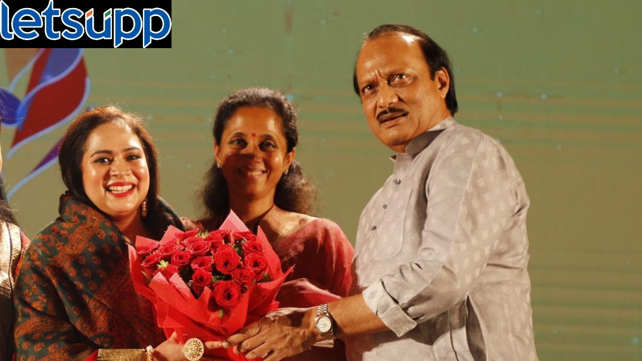 Ajit Pawar Supriya Sule Baramati