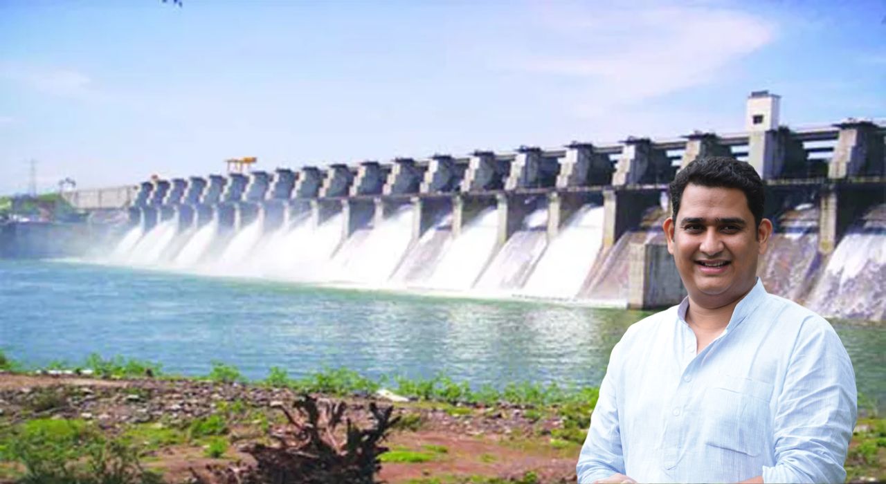 नगरचं पाणी जायकवाडीला मिळणार का? विखेंच्या बैठकीत आ. काळेंचा खास प्लॅन ! नगरचं पाणी जायकवाडीला मिळणार का? विखेंच्या बैठकीत आ. काळेंचा खास प्लॅन !