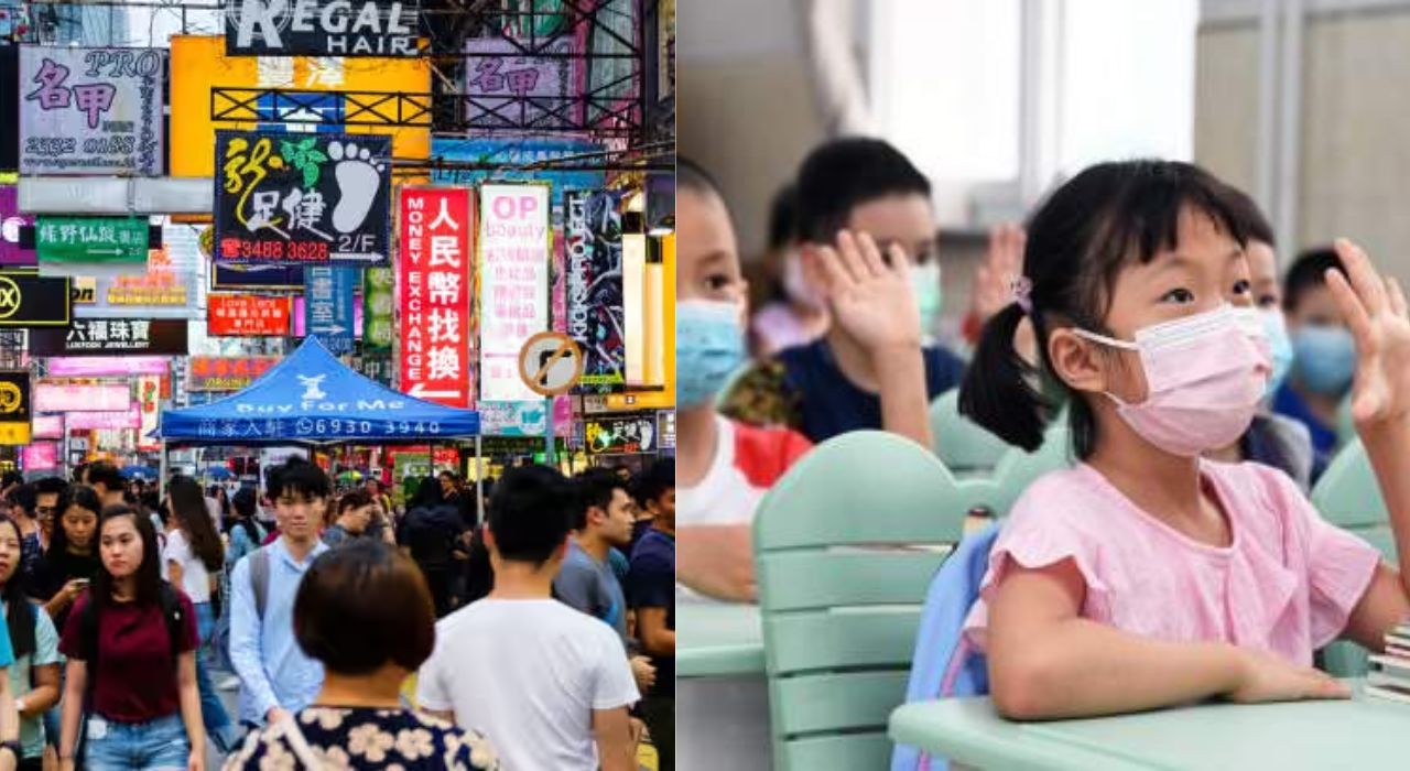 China : ‘कोरोना’ नाही ‘या’ आजाराने चीन हैराण! शाळा बंद, WHO ने मागितला अहवाल