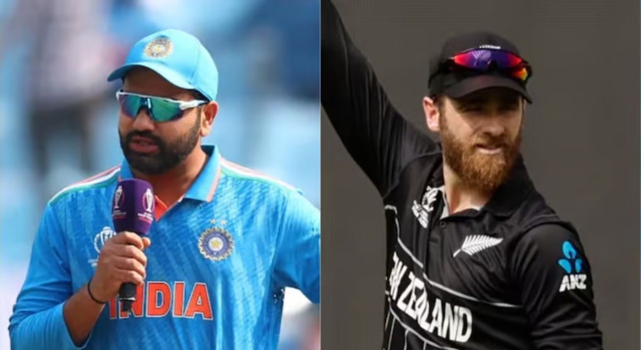 IND vs NZ : भारत-न्यूझीलंड सामन्यात घातपाताच्या धमकीने खळबळ; बंदोबस्तात वाढ IND vs NZ : भारत-न्यूझीलँड सामन्यात घातपाताच्या धमकीने खळबळ; बंदोबस्तात वाढ