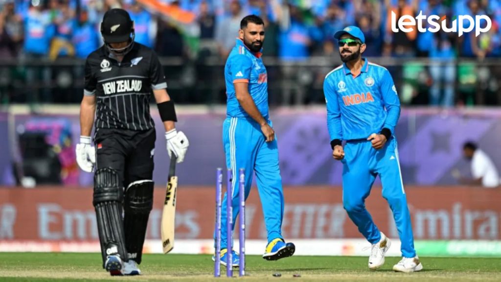 India Vs New