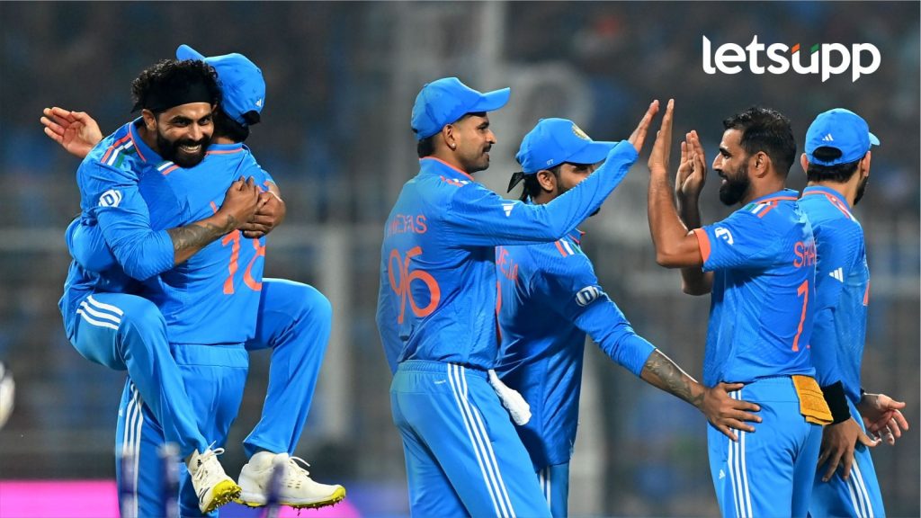 India Won