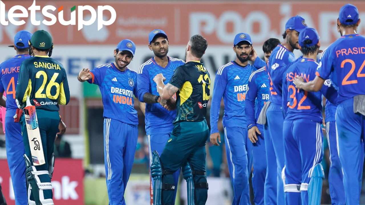 IND vs AUS 5th T20I : पाचव्या सामन्यात टीम इंडियात होणार बदल; ‘या’ खेळाडूंची होणार एन्ट्री