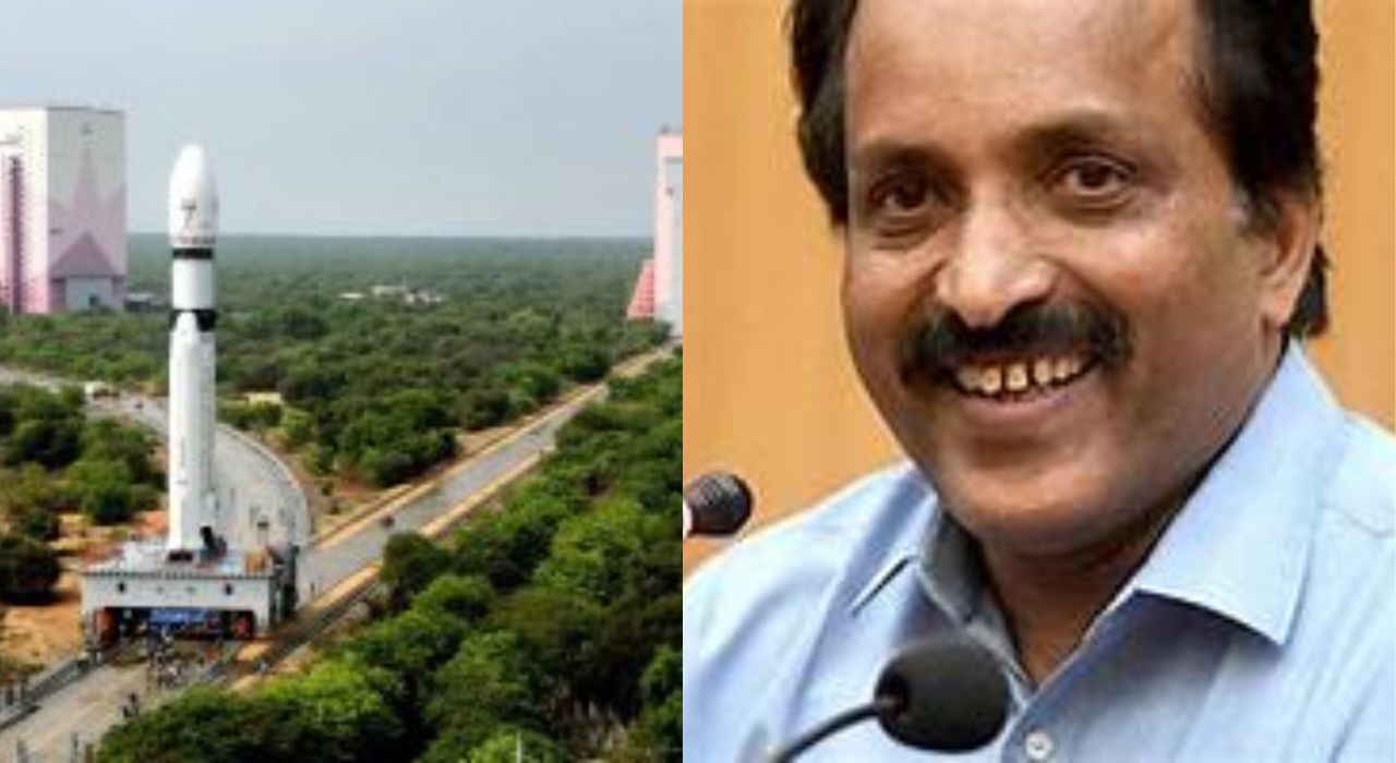 Isro chief S. Somnath