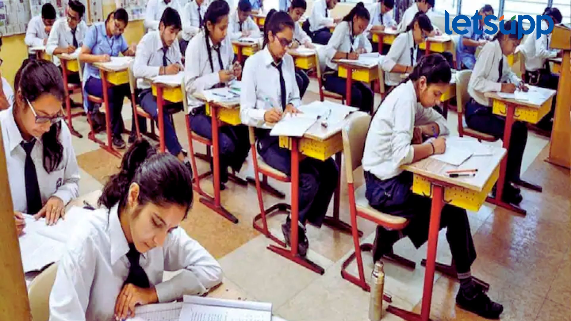 SSC HSC Exam 2024: विद्यार्थ्यांनो तयारीला लागा; दहावी, बारावी परीक्षांचे वेळापत्रक जाहीर SSC HSC Exam 2024: विद्यार्थ्यांनो तयारीला लागा; दहावी, बारावी परीक्षांचे वेळापत्रक जाहीर