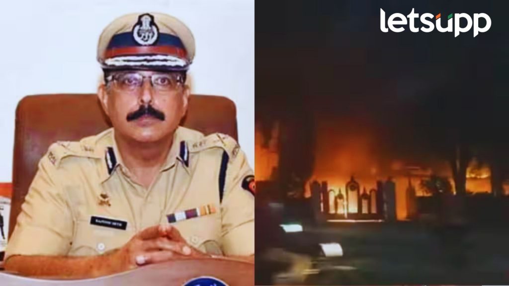 महाराष्ट्रातील 3 जिल्ह्यांमध्ये इंटरनेट सेवा बंद, 'इतक्या' जणांना अटक? पोलीस महासंचालक म्हणाले…