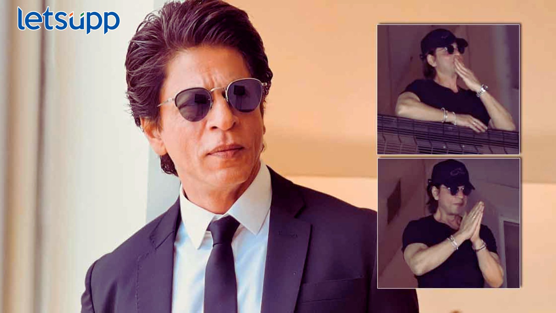 Shah Rukh Khan birthday: किंग खानचा 58 वा वाढदिवस, मन्नतबाहेर चाहत्यांची गर्दी Shah Rukh Khan birthday: किंग खानचा 58 वा वाढदिवस, मन्नबाहेर चाहत्यांची गर्दी