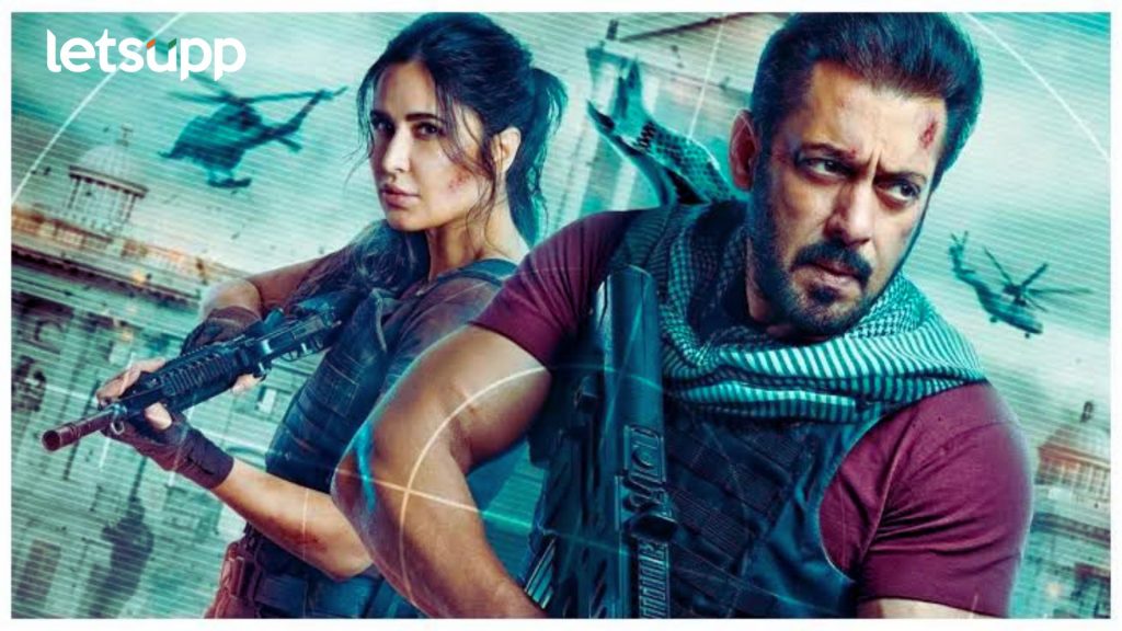 Tiger 3 Promo: कतरिना अन् सलमानचा 'टायगर 3' चा धमाकेदार प्रोमो रिलीज
