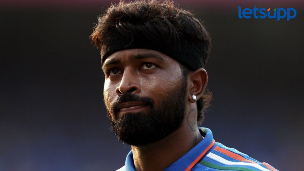 'मी खूप दुःखी'; विश्वचषकातून बाहेर पडल्यानंतर हार्दिक पांड्याची भावनिक पोस्ट