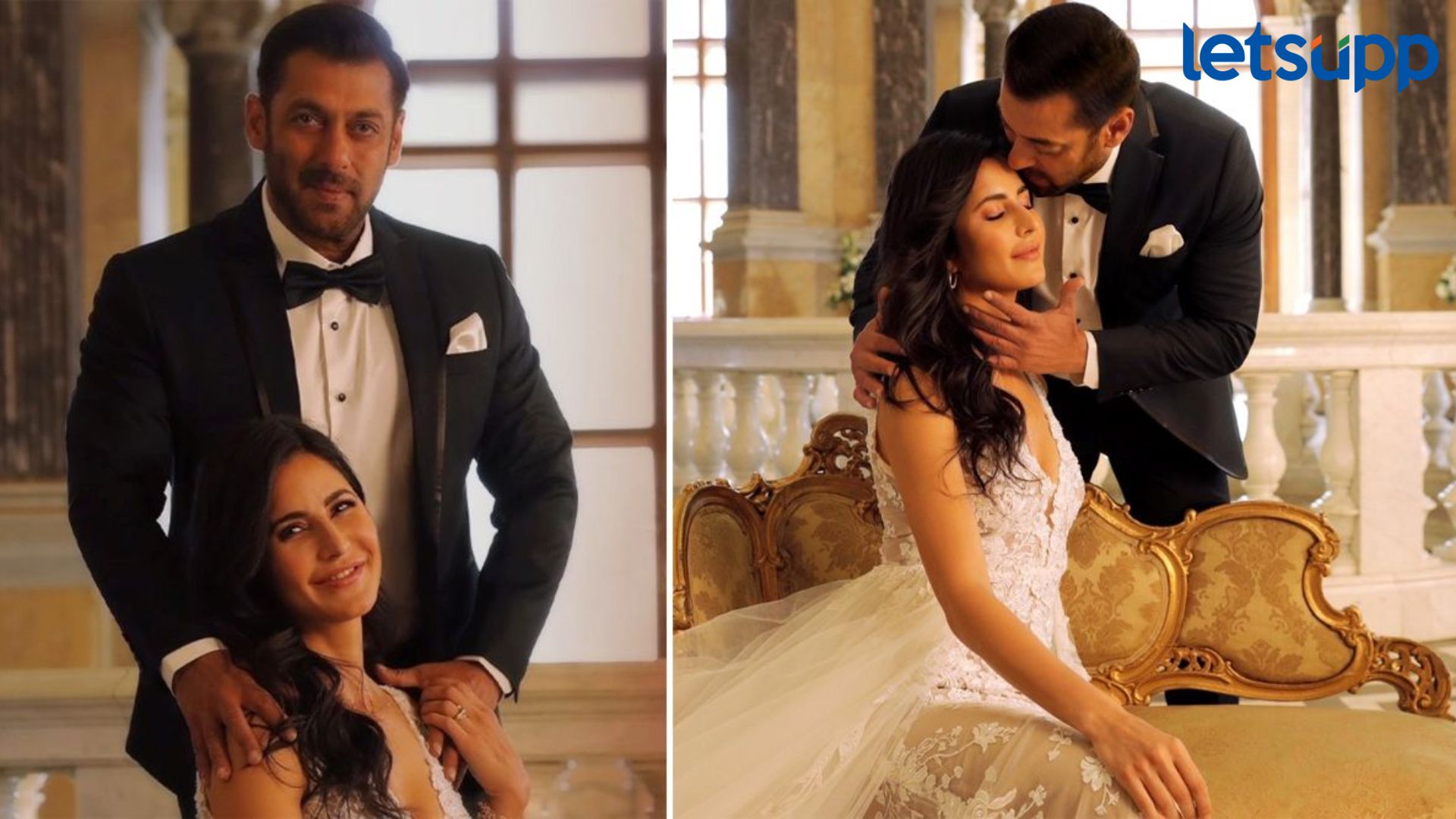 Tiger 3 Song: अरिजित सिंहचा जादुई आवाजात ‘टायगर-3 मधील पहिलं गाणं प्रेक्षकांच्या भेटीला Tiger 3 Song: अरिजित सिंहचा जादुई आवाजात 'टायगर-3 मधील पहिलं गाणं प्रेक्षकांच्या भेटीला