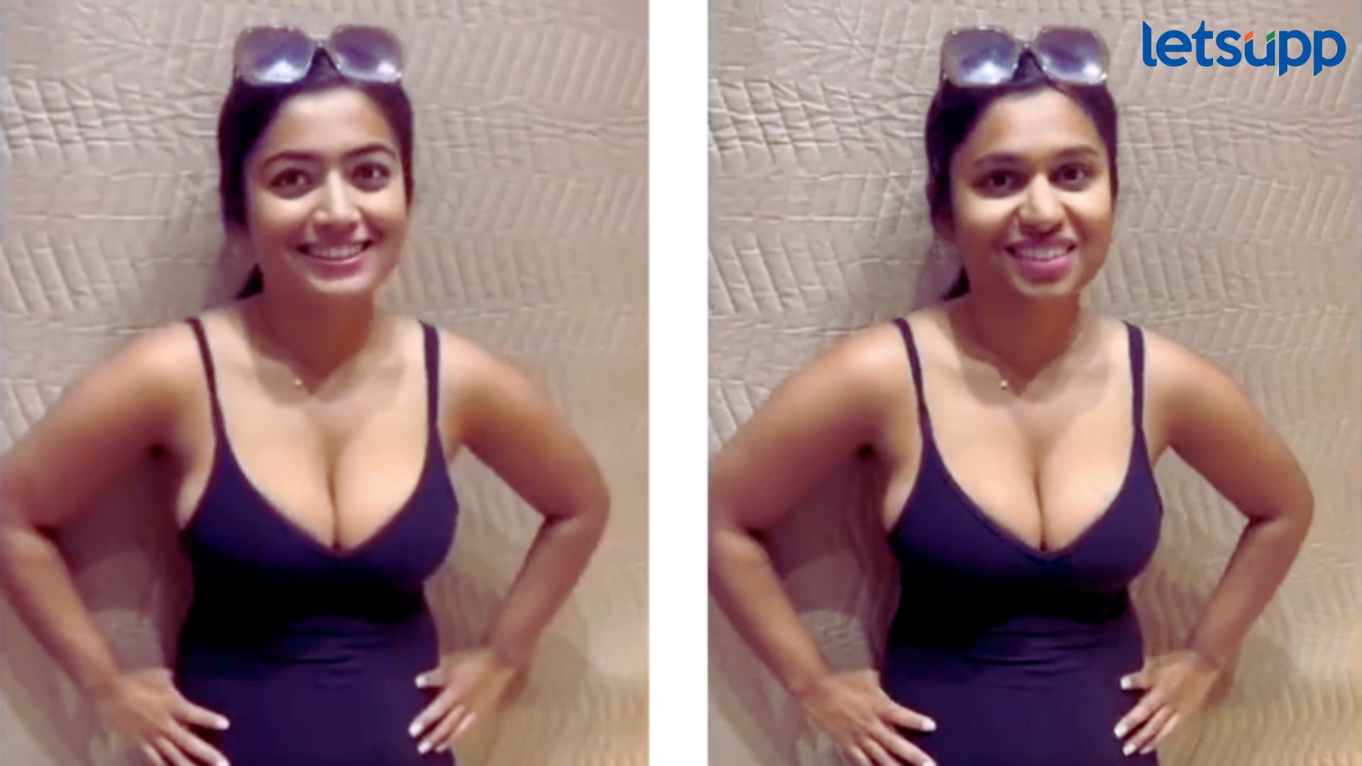 Rashmika Deep Fake Video: ‘माझं शरीर अन् तिचा चेहरा’, फेक व्हिडीओवर झाराची पहिली प्रतिक्रिया