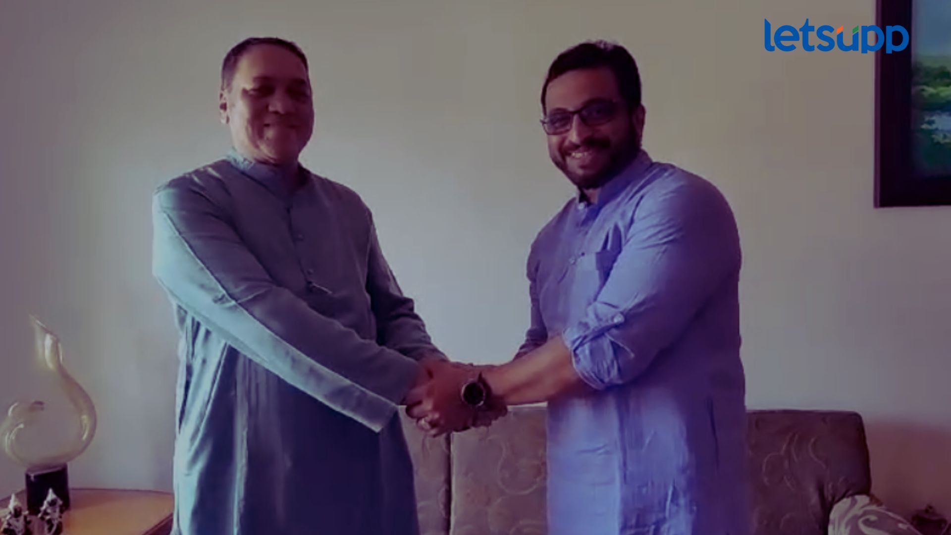 खासदार अमोल कोल्हे- दिलीप वळसे पाटील यांची भेट; काय आहे नेमकं भेटीचे कारण? खासदार अमोल कोल्हे- दिलीप वळसे पाटील यांची भेट; काय आहे नेमकं भेटीचे कारण?
