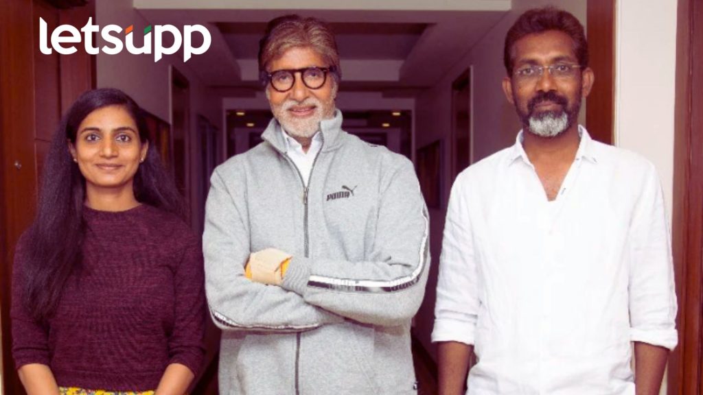 Nagraj Manjule: 'नागराज मंजुळेंचा बायकोबद्दल वक्तव्य चर्चेत; म्हणाले, 'पहिली भेट आम्ही…'