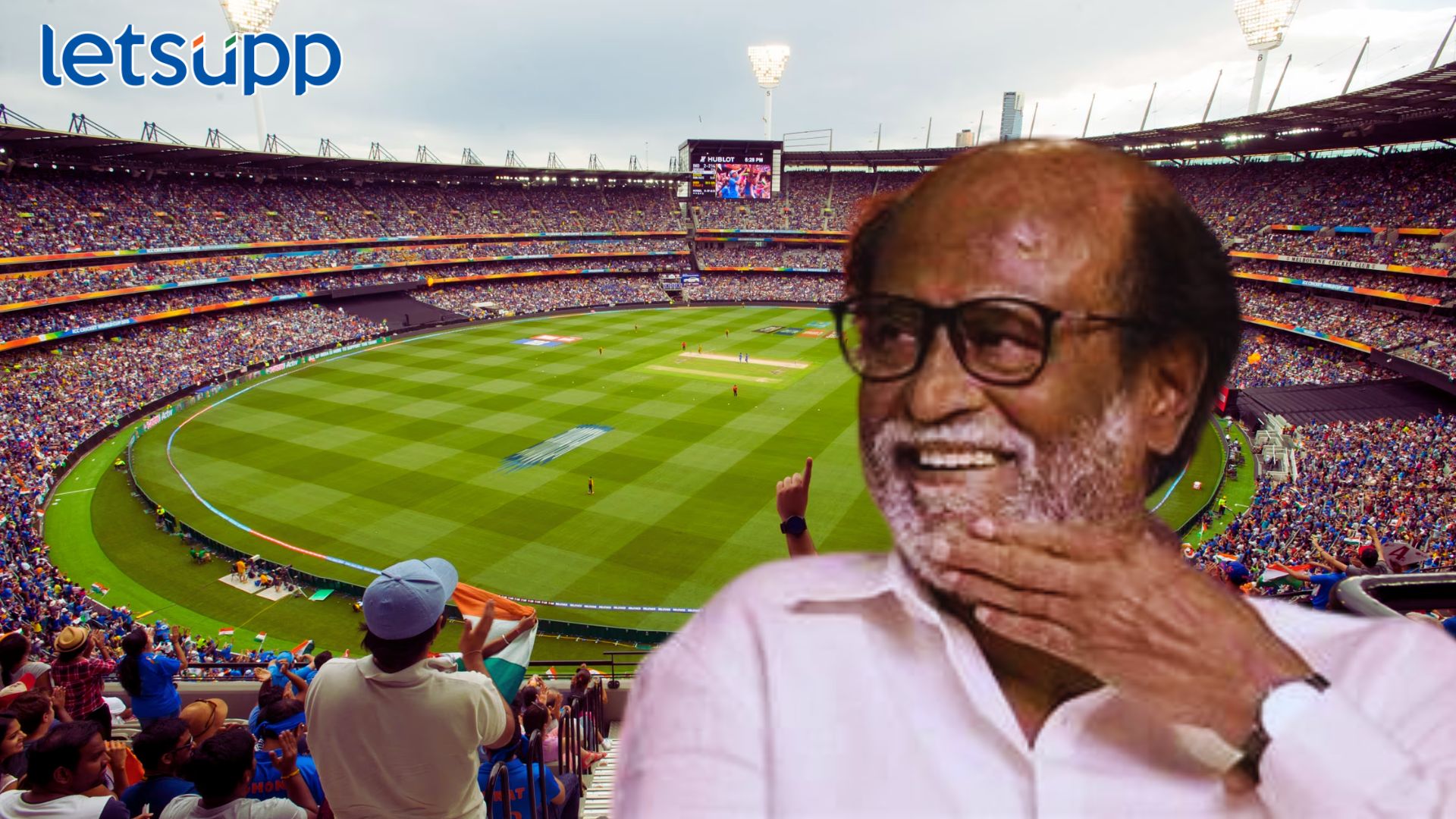 India Vs Australia: भारत-ऑस्ट्रेलिया वर्ल्डकप कोण जिंकणार? थलायवाने केली भविष्यवाणी