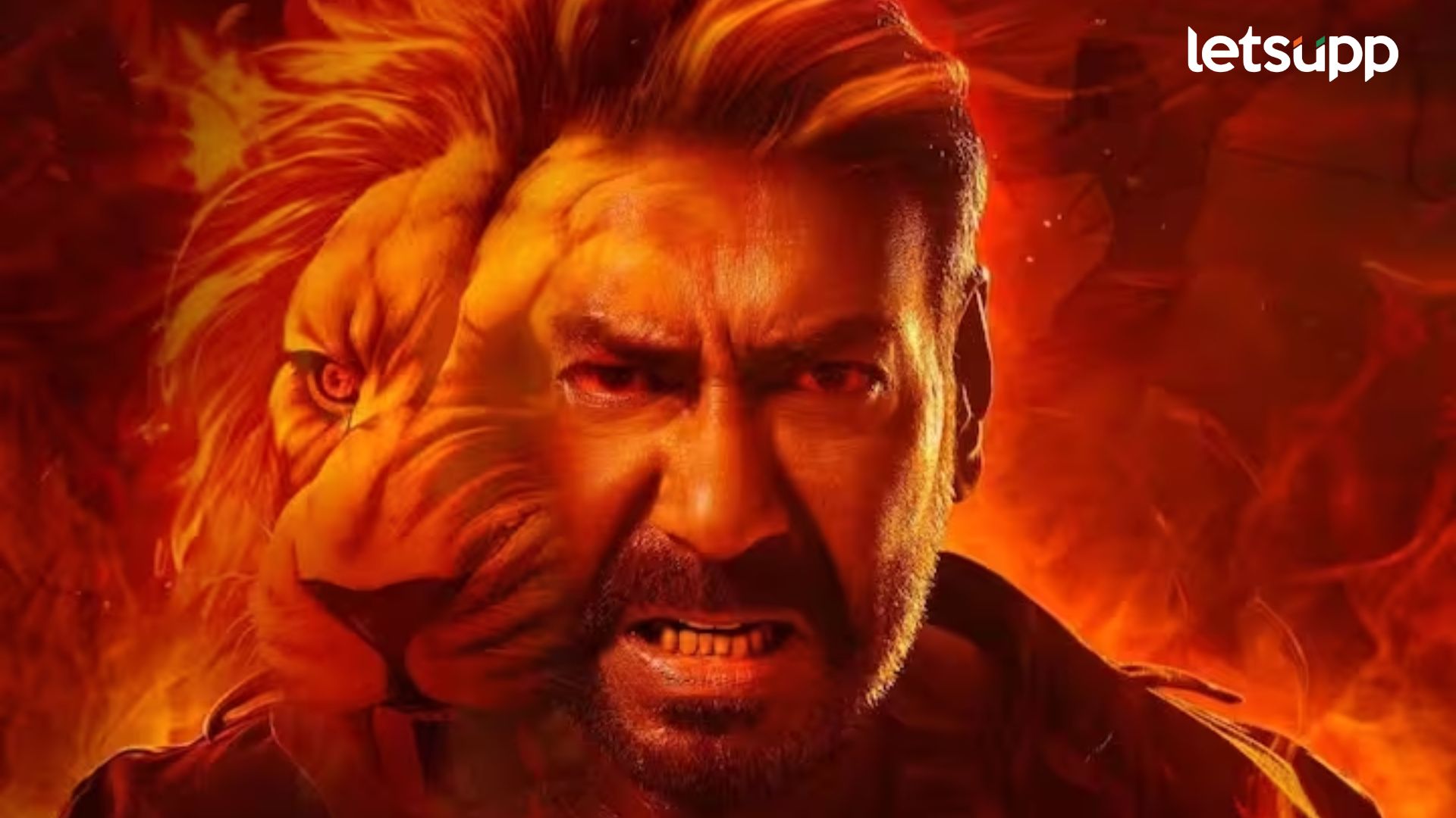 ‘शेर बनकर दहाड़ेगा बाजीराव…’; ‘Singham 3’ सिनेमातील अजय देवगनचा फर्स्ट लूक रिलीज 'शेर बनकर दहाड़ेगा बाजीराव...'; 'Singham 3' सिनेमातील अजय देवगनचा फर्स्ट लूक रिलीज