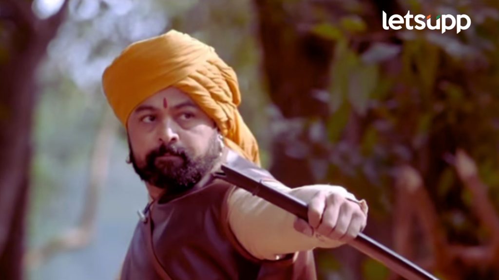 'योद्धाच्या भूमिकेत दिसणार सुबोध भावे, त्यांनी शेअर केलेल्या व्हिडिओतील पात्राने वेधलं लक्ष