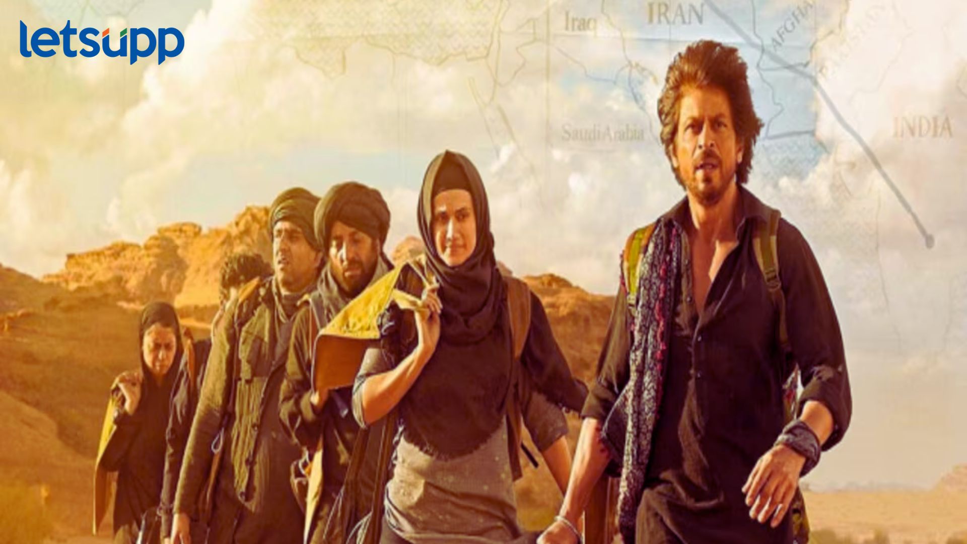‘2 मिनिटाच्या सीनसाठी किंग खानने घालवलेत तब्बल 6 तास; ‘डंकी’बद्दलची चाहत्यांची उत्सुकता शिगेला '2 मिनिटाच्या सीनसाठी किंग खानने घालवलेत तब्बल 6 तास; 'डंकी'बद्दलची चाहत्यांची उत्सुकता शिंगेला