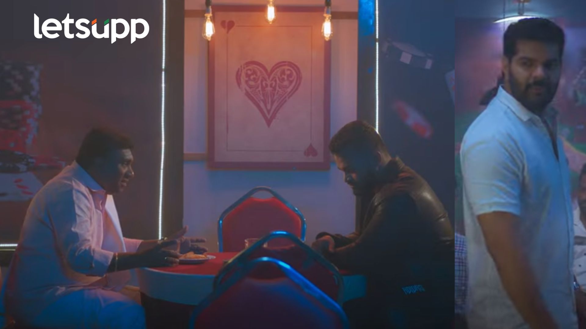 Club 52 Teaser: ‘तुझ्या पिसलेल्या पत्त्यात तुझाच डाव उधळणार’, ‘क्लब 52 ‘चा धमाकेदार टीझर रिलीज Club 52 Teaser: 'तुझ्या पिसलेल्या पत्त्यात तुझाच डाव उधळणार', 'क्लब 52 'चा धमाकेदार टीझर रिलीज
